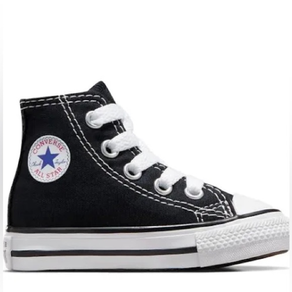 Baby Chucks - NWOT Size 3 Converse Chuck Taylor ALL STARS